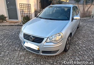 VW Polo 1.2 12V 4 Portas