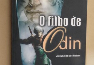 "O filho de Odin" de João Zuzarte Reis Piedade