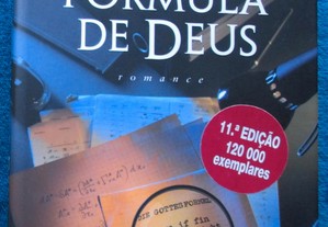 Formula de Deus - José Rodrigues dos Santos