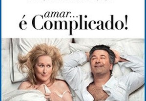 Amar... É Complicado! (BLU-RAY 2009) Meryl Streep, Steve MartinI MDB: 6.7
