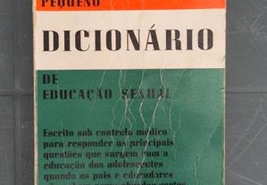 Pequeno Dicionário de Educação Sexual