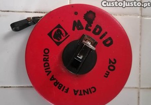 Fita mtrica de 20m