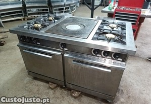 fogo industrial a gs 5 queimadores