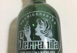 Garrafas refrigerante Serranita pirogravadas