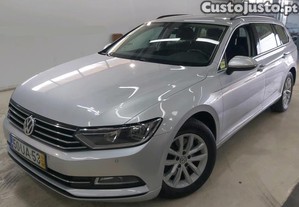 VW Passat VARIANT 1.6 TDI CONFORTLINE - 17