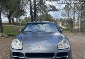 Porsche Cayenne 3.2 v6 - 06