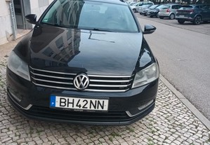 VW Passat Variant confortline