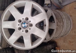 3 x jantes 16 BMW
