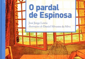 Livro - O Pardal de Espinosa