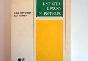 "Linguística e Ensino do Português" 1974