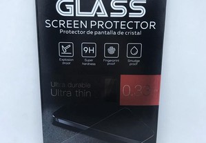 Película de vidro temperado para Samsung A70