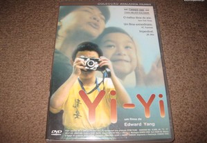 DVD "Yi-Yi" de Edward Yang/Raro!