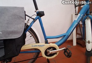 Bicicleta Clássica Feminina Belga