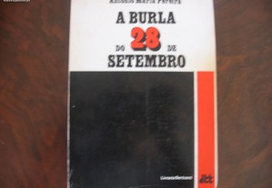 A burla do 28 de Setembro - António Maria Pereira