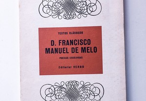 D. Francisco Manuel de Melo