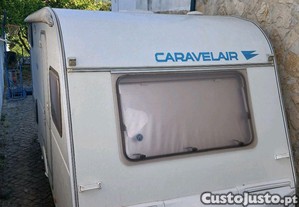 Caravana Caravelair Antars 446