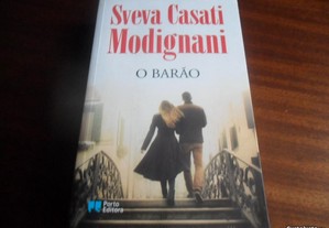 "O Barão" de Sveva Casati Modignani