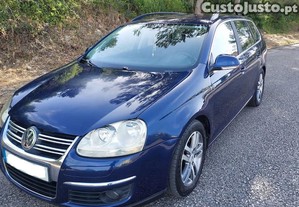 VW Golf 1.9 TDI / Bluemotion - 08