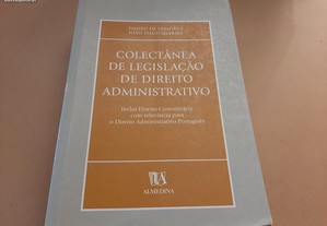 Coletânea de Legislação de Direito Administrativo