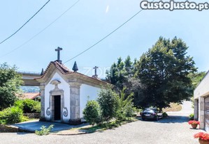 Quinta T4 Com Piscina, Vinha E Capela - Gondar,...