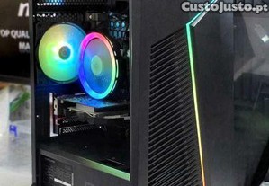 Desktop Gaming (NOX Infinity) Intel i5/16G/480GB/R7 350