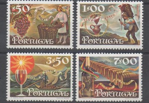 Série Completa NOVA 1970 / Vinho do Porto