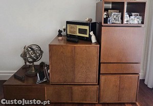 Movel de sala de estar multifunções