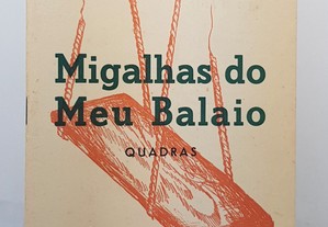 POESIA Admário Ferreira // MIgalhas do Meu Bailio 1968