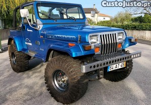 Jeep Wrangler 2.5 Cabrio - 94