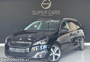 Peugeot 308 SW 1.6 BlueHDi Allure J17 - 15