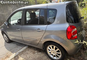 Renault Grand Modus Gasolina/economico 2550 - 08