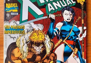 Fantásticos X-Men Anual 1