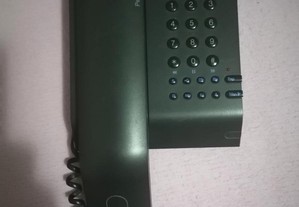 Telefone fixo com gravador de chamadas