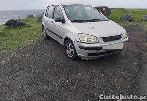 Hyundai Getz 1.2 c gasolina - 03