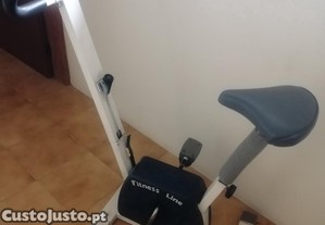 Bicicleta fitness