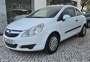 Opel Corsa Van (75Cac)