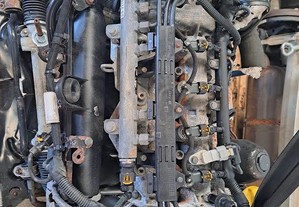 Motor completo para peças Fiat 500 1.3 JTDm