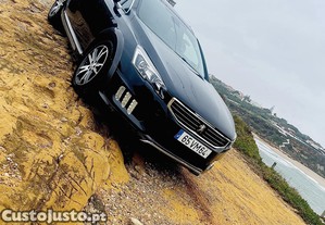 Peugeot 508 RXH