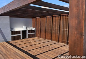 Manuntençao e instalação de deck