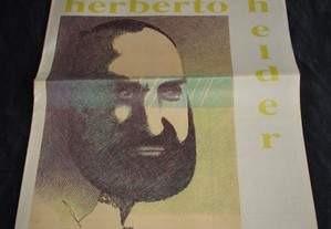Jornal Letras & Letras Herberto Helder