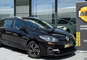 Renault Mgane 1.5 dci Limited SPORT TOURER - 15