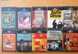 Obras de Agatha Christie // Vampiro