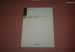 Literatura e Filosofia em Camilo // Amadeu ...