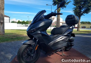 Keeway Vieste 125 - 2023 - Excelente estado