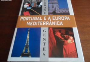 "Portugal e a Europa Mediterranica" de Vários