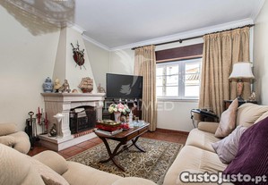 Apartamento t3 cm terraço em vila nova rainha