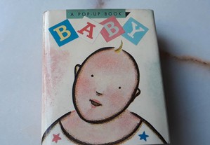 Baby - Livro Pop Up