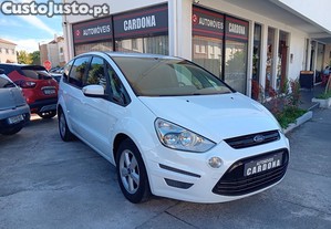 Ford S-Max 2.0 TDCi Trend 140cv 7 Lugares - 11