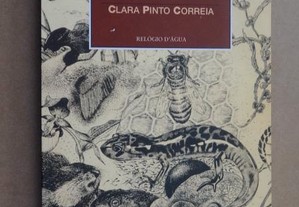 "Histórias Naturais" de Clara Pinto Correia