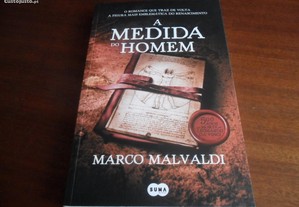 "A Medida do Homem" de Marco Malvaldi